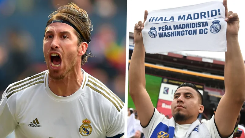 Hala Madrid trở thành bài ca lịch sử của riêng Real Madrid