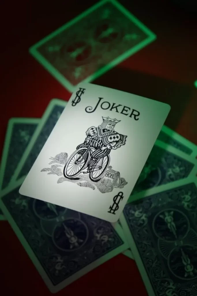 Luật chơi bài joker chi tiết, dễ hiểu