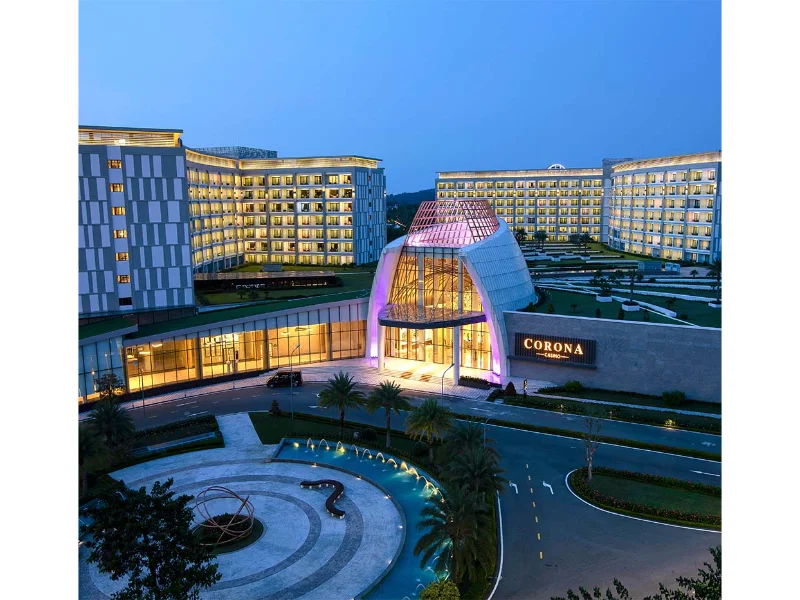 Casino Hồ Tràm đẳng cấp tại châu Á