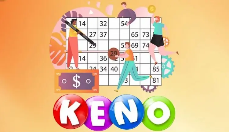 Xổ Số Keno Fun88 Là Gì?