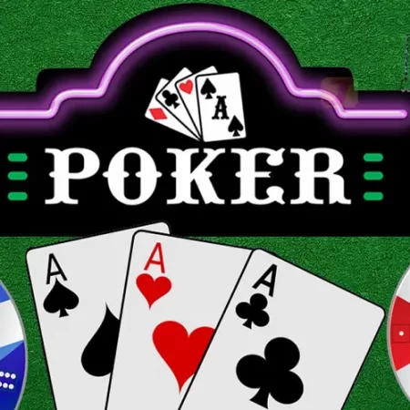 Trò Chơi Poker Fun88 Là Gì Và Cách Chơi Như Thế Nào?