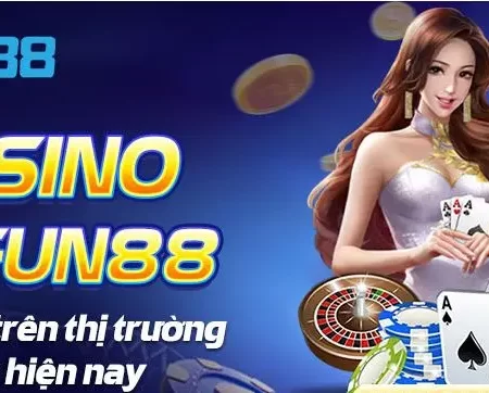 Thiên Đường Cờ Bạc Casino Online FUN88 