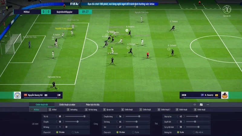 Luật chơi cá cược FIFA Online như thế nào?