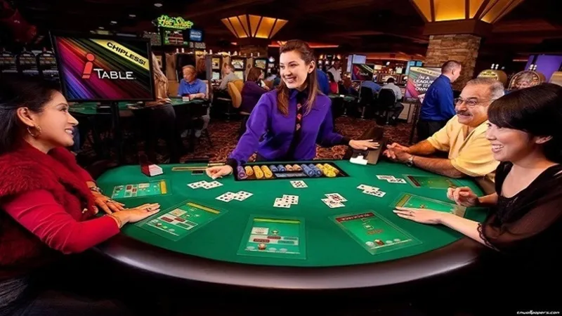 Tìm hiểu Casino là gì?