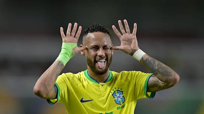 cầu thủ ghi nhiều bàn thắng nhất cho Brazil